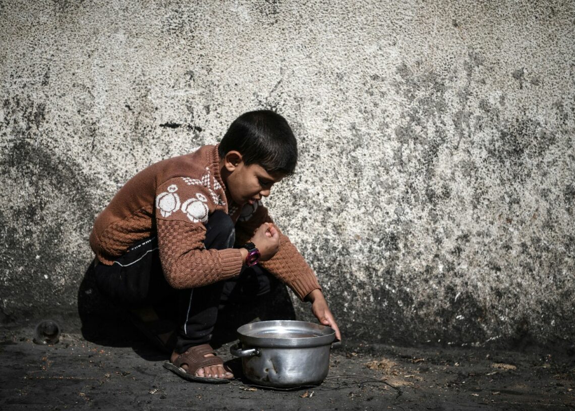 Famine imminente: Un habitant sur deux à Gaza connaît une « situation alimentaire catastrophique », selon l’ONU