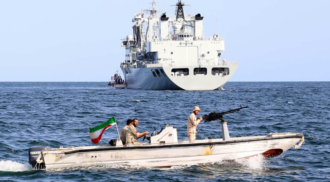 L’Iran accueille la Chine et la Russie pour des exercices militaires dans le golfe d’Oman