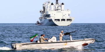 L’Iran accueille la Chine et la Russie pour des exercices militaires dans le golfe d’Oman