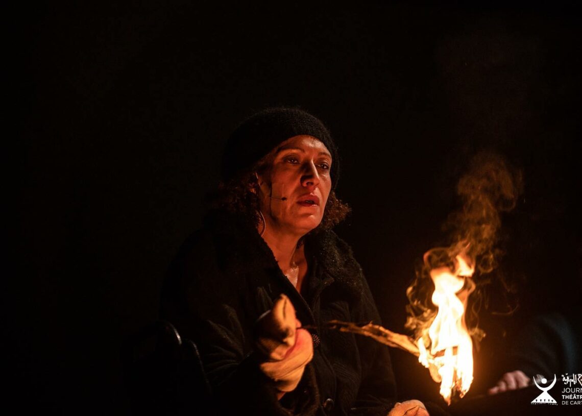 Le bout de la mer : Avortement d’une humanité défigurée