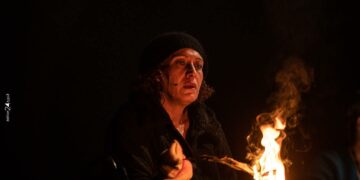 Le bout de la mer : Avortement d’une humanité défigurée