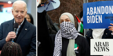 Biden, Israël et le vote musulman