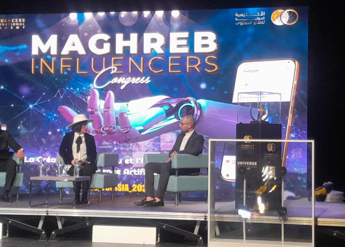 Influenceurs et créateurs de contenu : Tunis accueillera la première conférence maghrébine