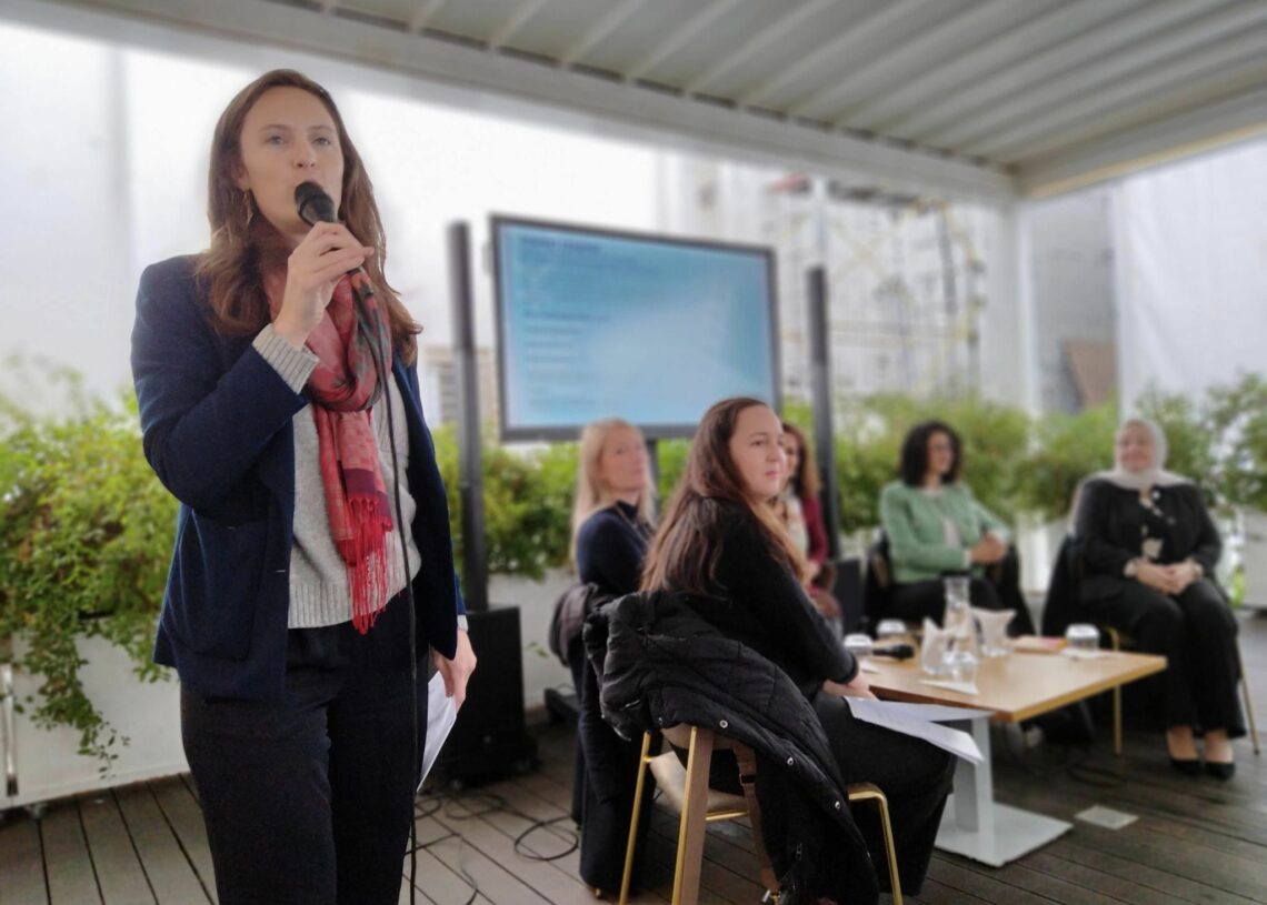 Rencontre-débat à l’IFT «  L’égalité femmes-hommes au travail »: Quels enjeux pour les cadres et dirigeantes dans nos sociétés ?