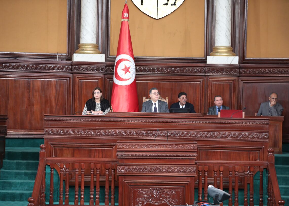 Premier anniversaire pour la « nouvelle » Assemblée nationale, 36 projets de loi votés en un an