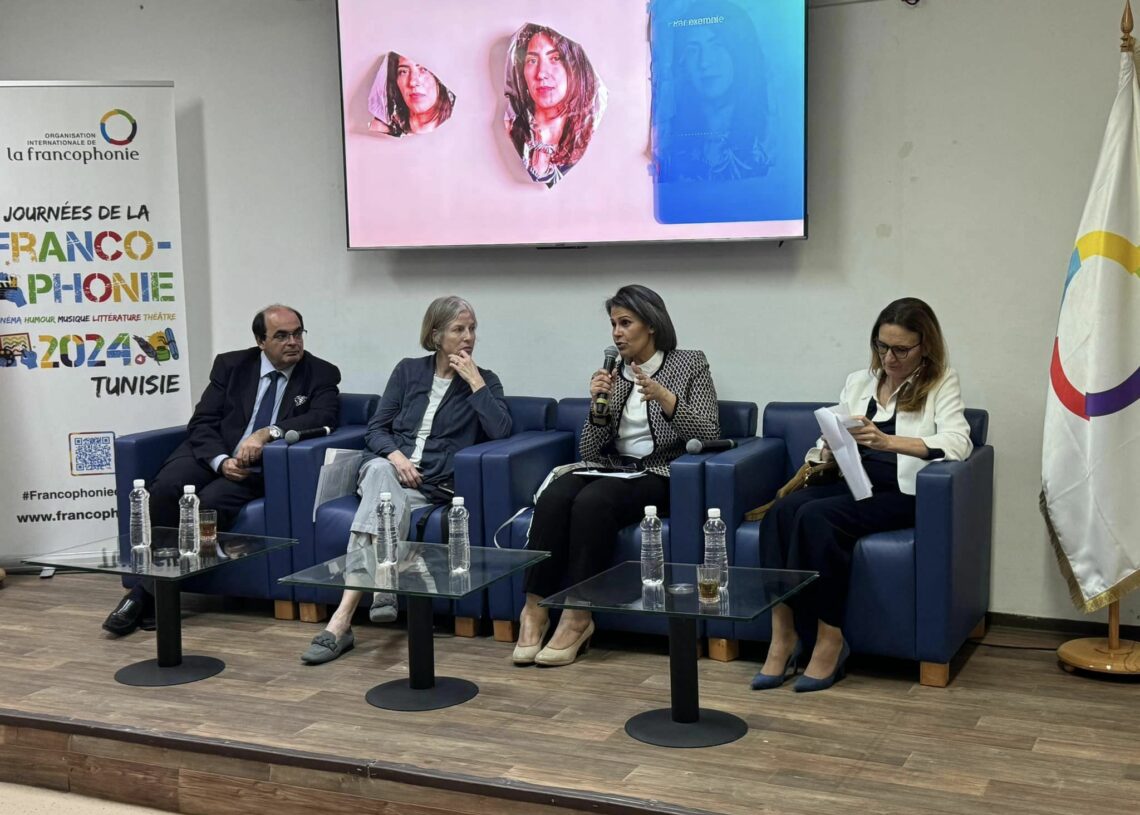Lancement des Journées de la Francophonie en Tunisie