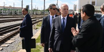 « La corruption est un cancer » qui gangrène le pays, affirme Kais Saied à Jebel Jelloud