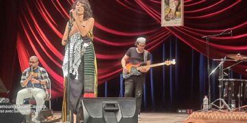 Festival de la médina de Tunis: Lobna Noomène, une âme frêle qui respire charme et beauté