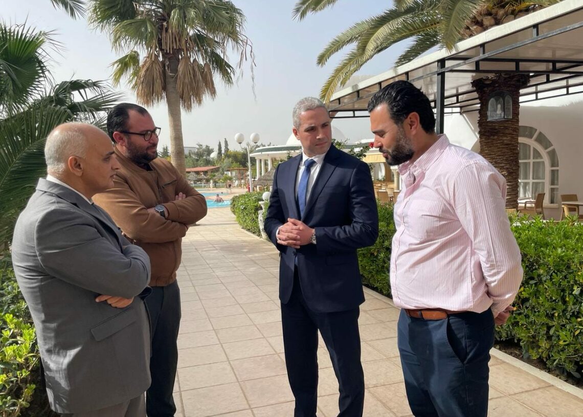 Hammamet: Le ministre du Tourisme en tournée d’inspection