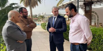 Hammamet: Le ministre du Tourisme en tournée d’inspection