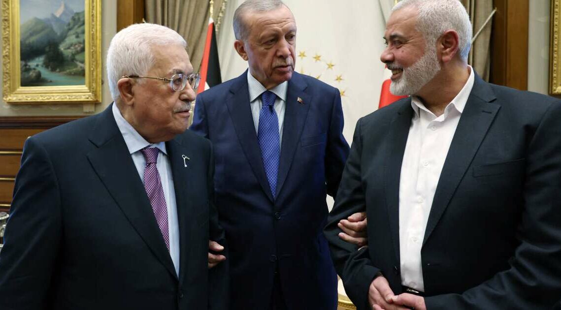 Nomination du premier ministre palestinien: escalade verbale entre Fatah et Hamas