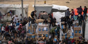 « Massacre de la farine »: L&rsquo;armée israélienne s&rsquo;engage à ce qu&rsquo;une enquête indépendante soit menée