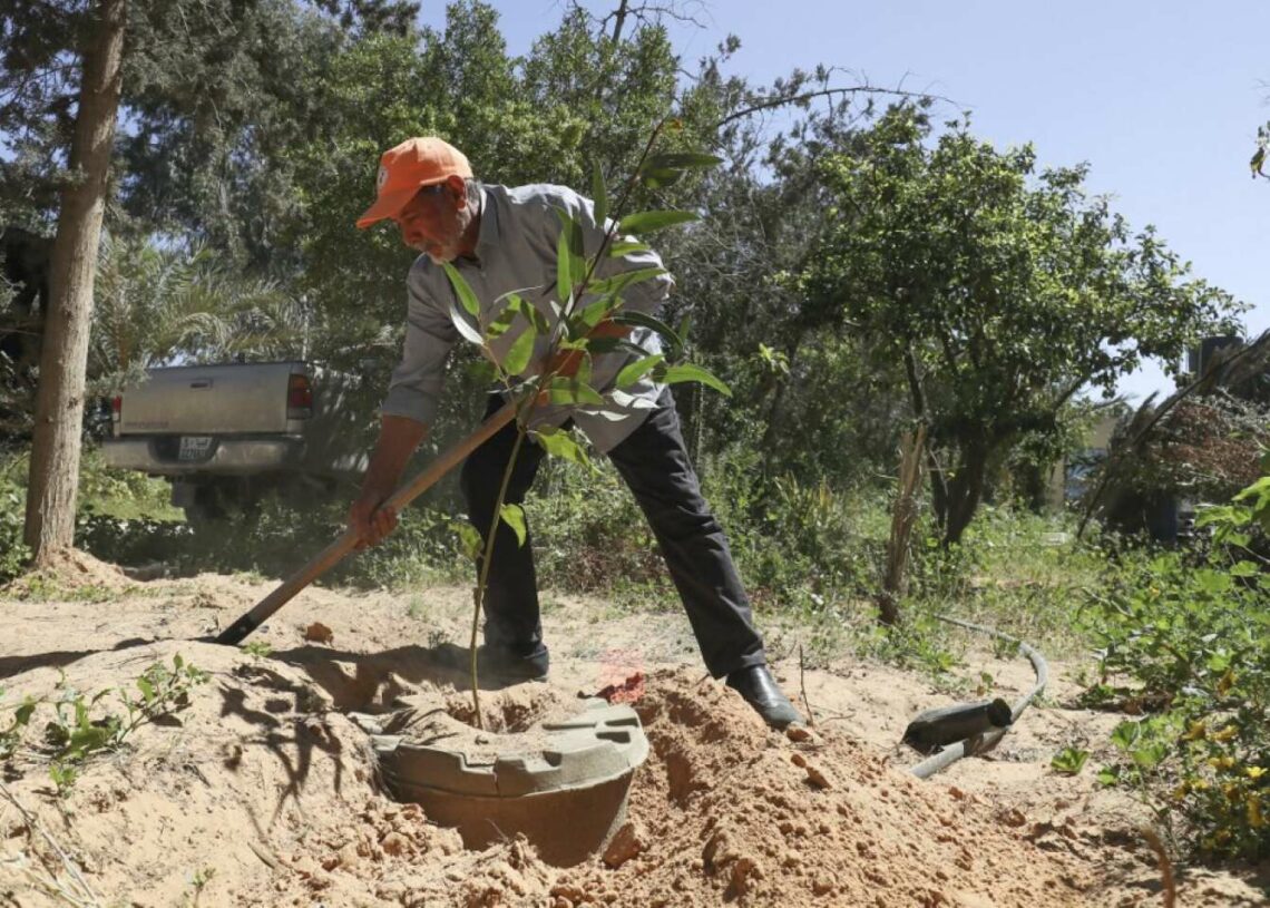 Libye: Pour faire face à la sécheresse, le gouvernement Dbeibah annonce la construction de 207 puits d’eau