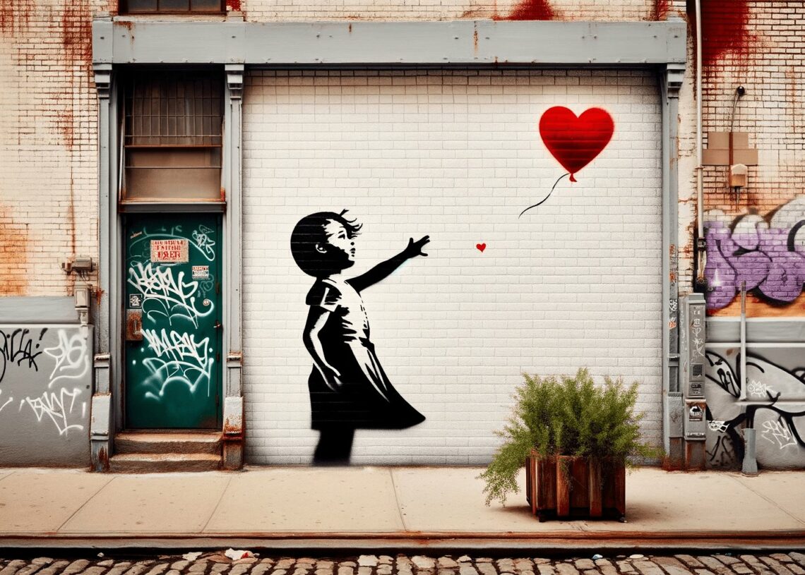 Art: Un trafic de fausses œuvres de Banksy démantelé en Espagne