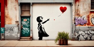 Art: Un trafic de fausses œuvres de Banksy démantelé en Espagne