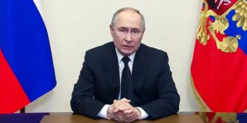 Attaque à Moscou: Poutine pointe du doigt l&rsquo;Ukraine