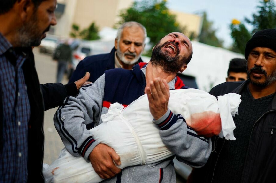 Trêve à Gaza: « la balle serait dans le camp du Hamas », des négociations en cours au Caire