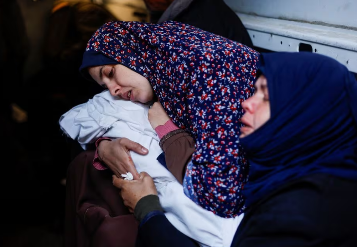 « Plus d&rsquo;enfants ont été tués à Gaza en quatre mois qu&rsquo;en quatre ans de conflits à travers le monde », selon l&rsquo;UNRWA