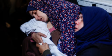 « Plus d&rsquo;enfants ont été tués à Gaza en quatre mois qu&rsquo;en quatre ans de conflits à travers le monde », selon l&rsquo;UNRWA