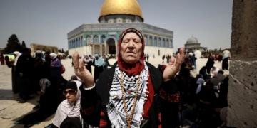 Jérusalem : danger