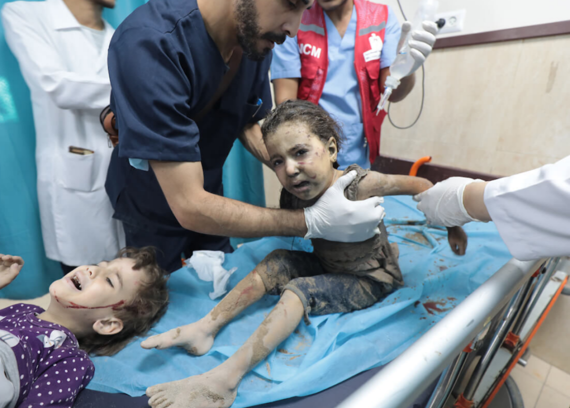 Des dizaines de morts dans des raids israéliens à Gaza