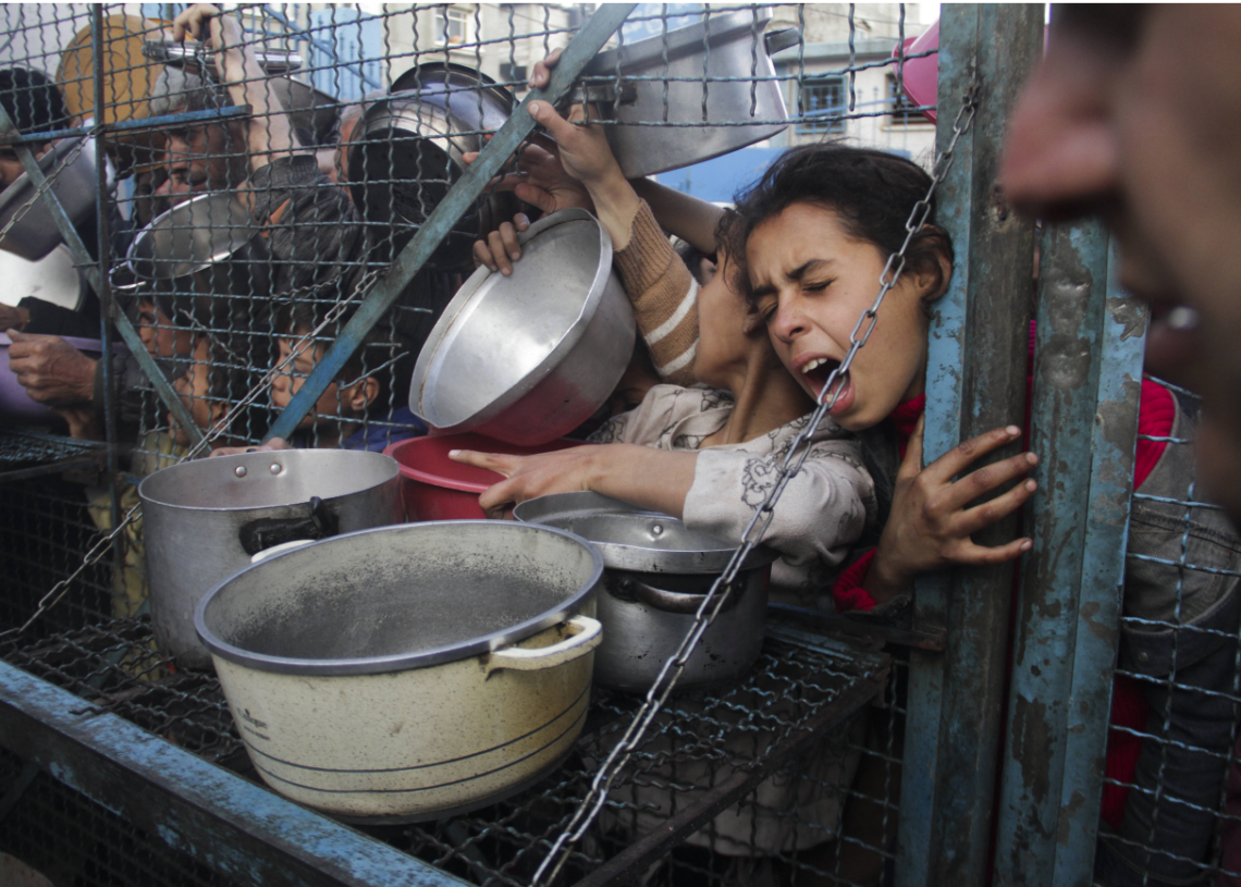 Israël nie toute «crise humanitaire» dans la bande de Gaza