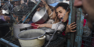 Israël nie toute «crise humanitaire» dans la bande de Gaza