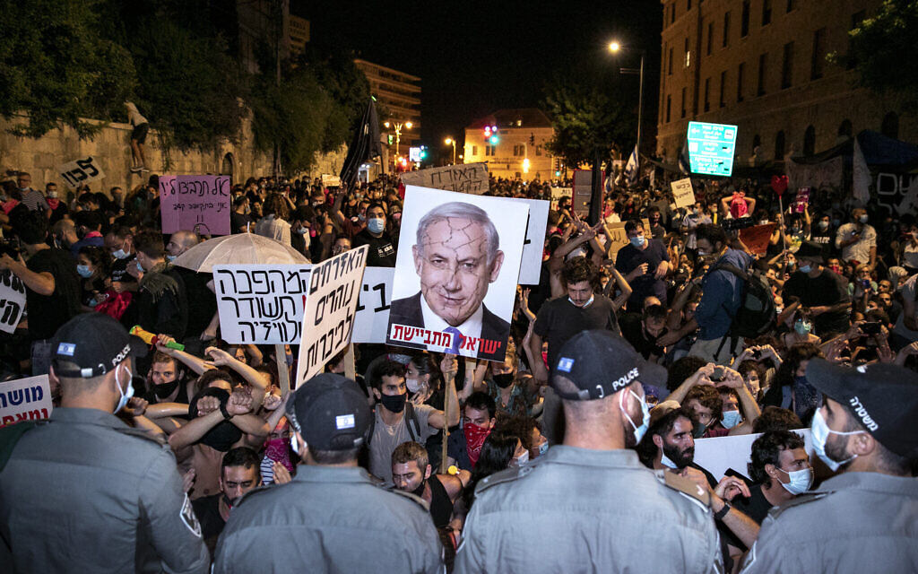 Indice mondial de démocratie: Israël déclassé de démocratie « libérale » à « participative », une première