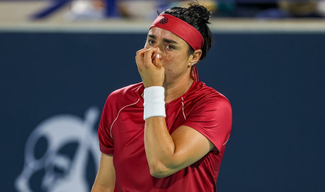 Désastre: Ons Jabeur éliminée du Tournoi de Miami