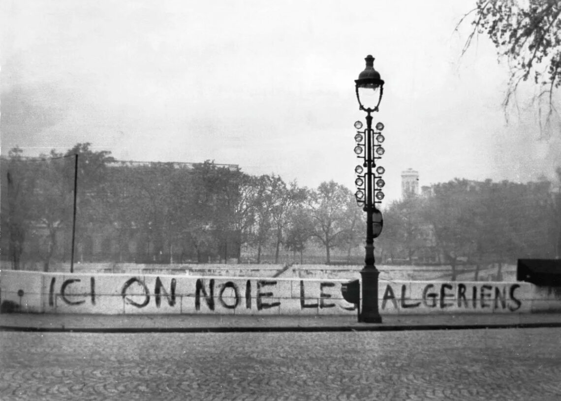France: L&rsquo;Assemblée nationale condamne le « massacre » d&rsquo;Algériens le 17 octobre 1961 à Paris