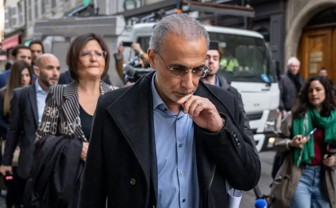 Accusations de viol: La justice française se prononcera en juin sur l’appel de Tariq Ramadan