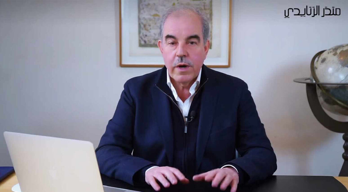 Présidentielle: Mondher Znaïdi, candidat déterminé mais non encore déclaré