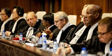 Audiences à la CIJ: Le Nicaragua accuse l’Allemagne de favoriser un «génocide» à Gaza