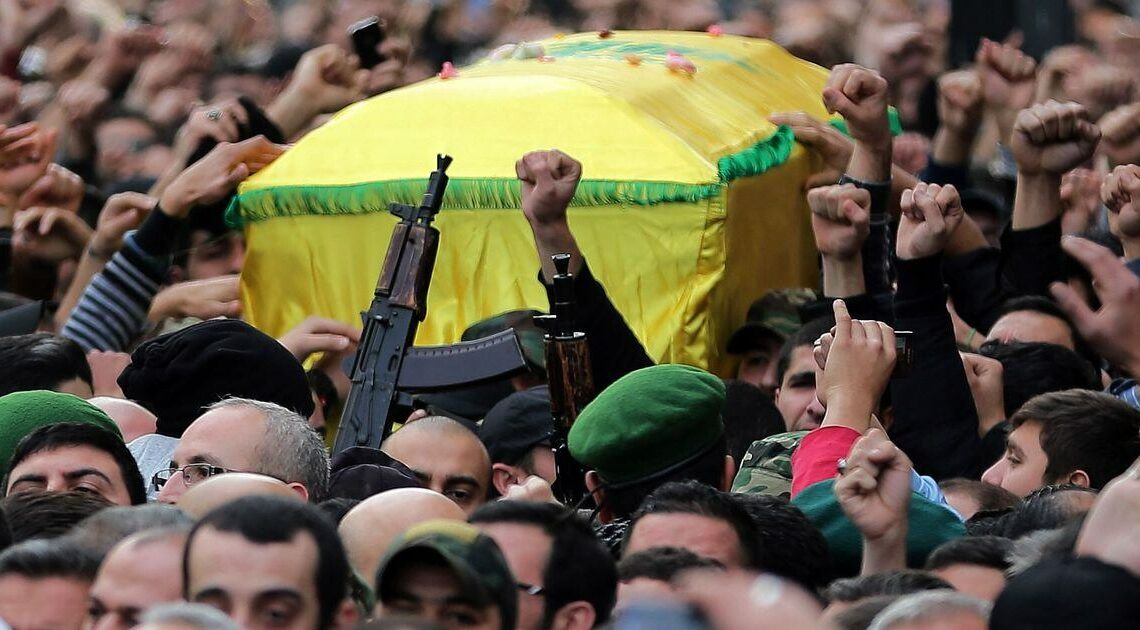 L’armée israélienne annonce avoir éliminé encore un chef du Hezbollah