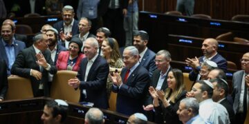 Israël vote un « budget de guerre » rectificatif