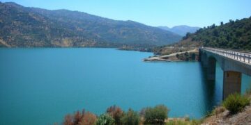 Algérie : le taux de remplissage des barrages  au plus haut