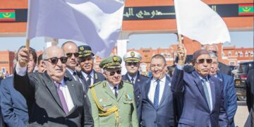  Le garde du corps du président mauritanien tué dans un « accident » en Algérie?