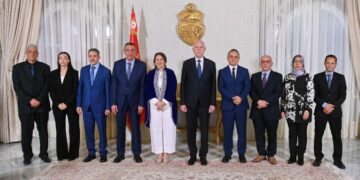 Les nouveaux membres de la Commission de réconciliation pénale prêtent serment