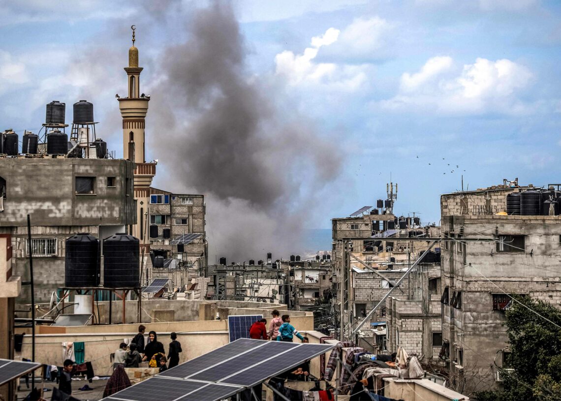 Au moins 3000 bombes n&rsquo;ont pas explosé à Gaza, selon Handicap International