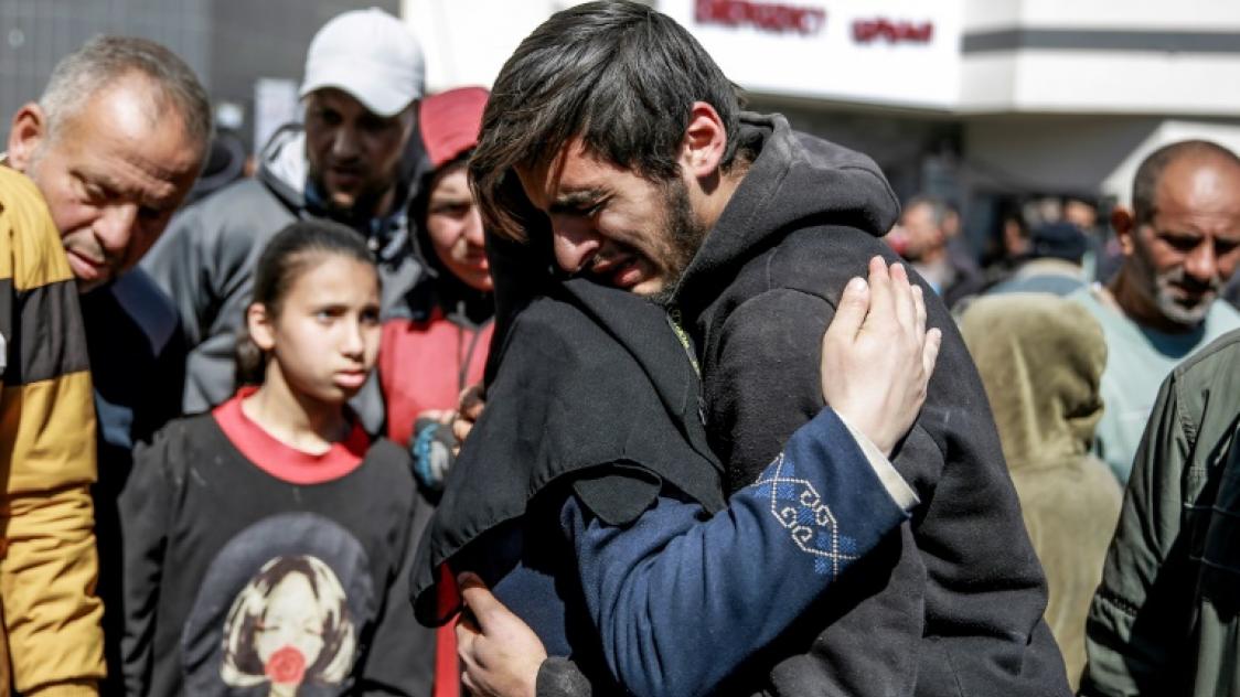 Plusieurs morts: Des «tirs israéliens» sur une foule à Gaza City, Israël dément