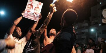 Sénégal: Liesse à Dakar après la libération des opposants Ousmane Sanko et Bassirou Faye