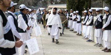 Rentrée scolaire en Afghanistan: Troisième année sans filles