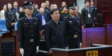 Corruption: L&rsquo;ancien chef de la Fédération chinoise de football condamné à la prison à vie