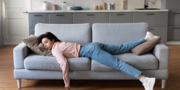 Vous aimez vous allonger après avoir mangé? C&rsquo;est une mauvaise idée…