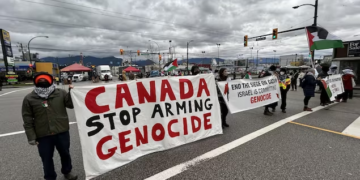 Canada: Le gouvernement  poursuivi en justice pour ses exportations d&rsquo;armes vers Israël