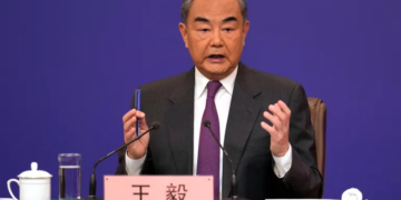 La guerre à Gaza est «une honte pour la civilisation», dit Pékin