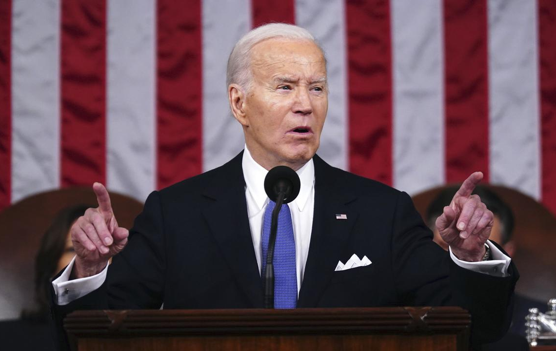 Aide humanitaire: Joe Biden ordonne à l’armée américaine d’établir un port à Gaza