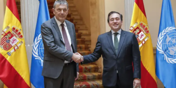 Gaza: L&rsquo;Espagne annonce 20 millions d&rsquo;euros pour l&rsquo;UNRWA