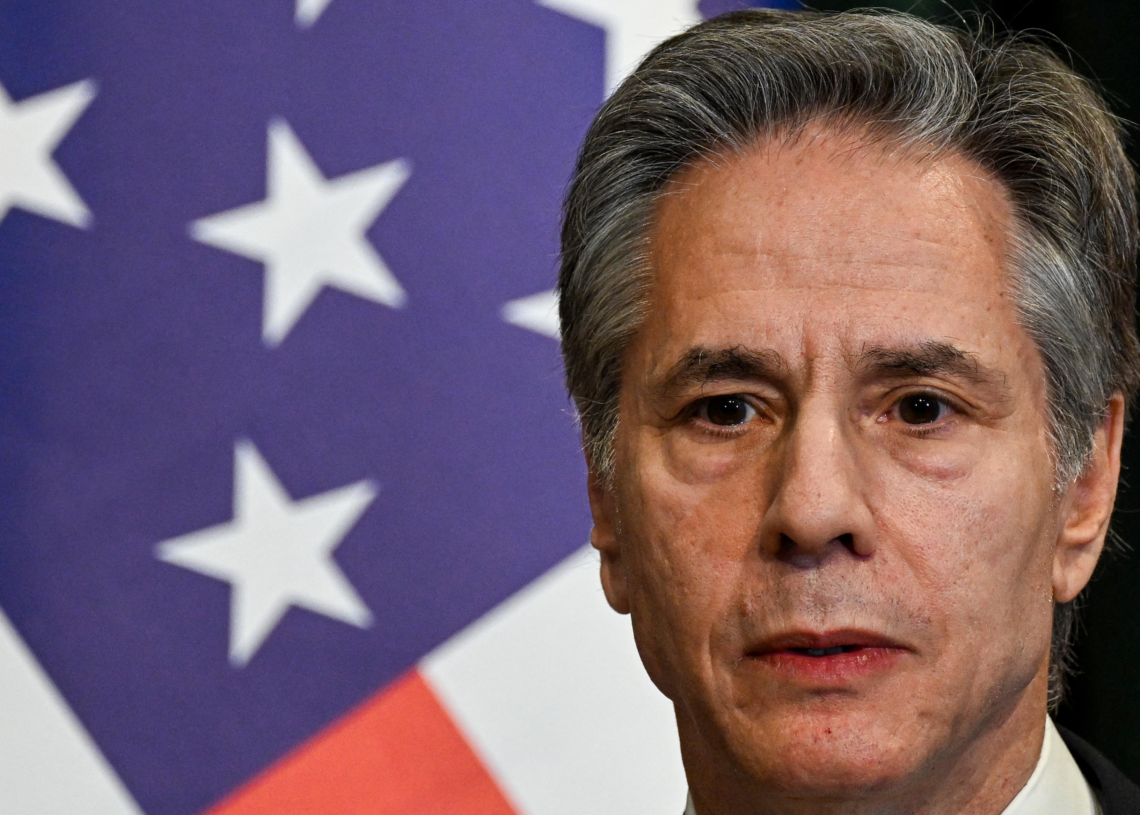 «La balle est dans le camp» du Hamas pour un cessez-le-feu à Gaza, dit Blinken