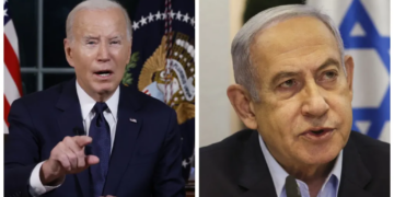Netanyahu doit faire plus pour l&rsquo;aide à Gaza, dit Biden